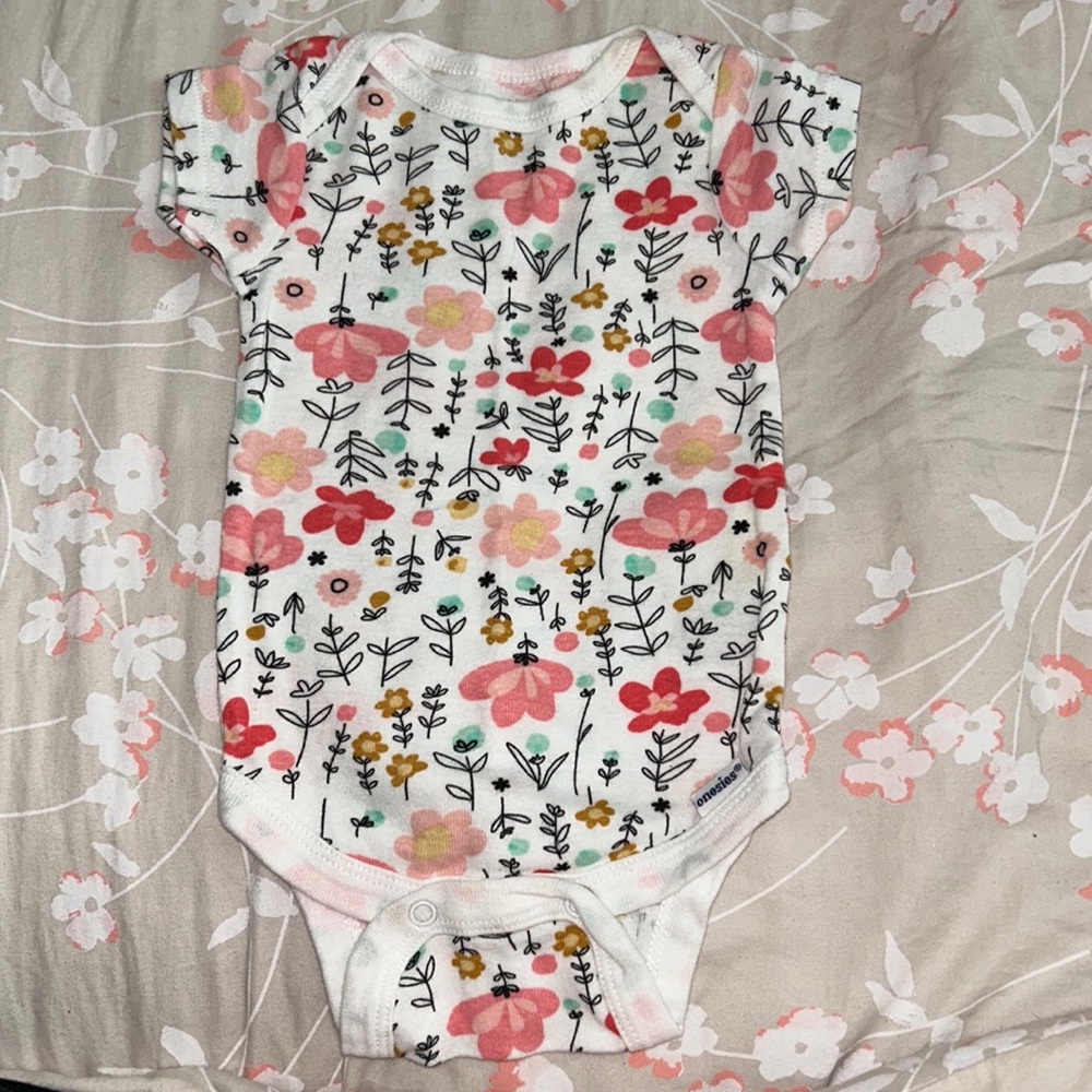 Carter’s Onesie